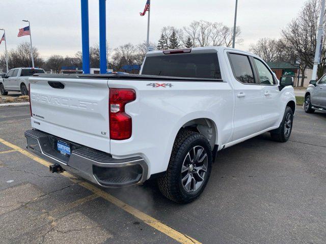 used 2022 Chevrolet Silverado 1500 car, priced at $31,500