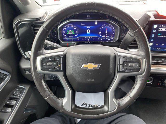 used 2022 Chevrolet Silverado 1500 car, priced at $31,500