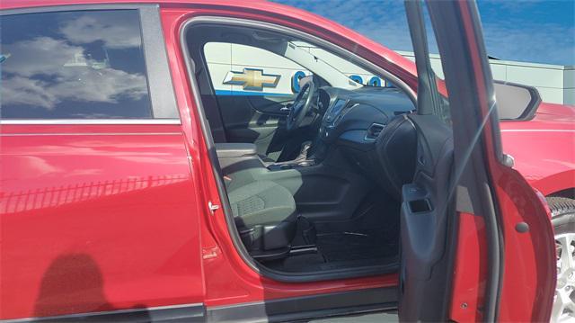 used 2023 Chevrolet Equinox car, priced at $23,950