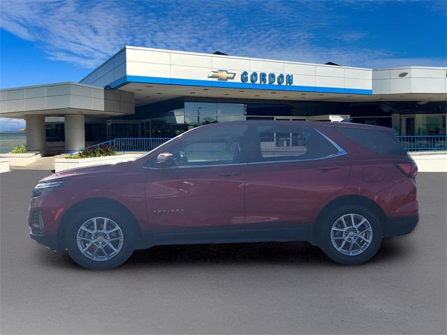 used 2023 Chevrolet Equinox car, priced at $23,950