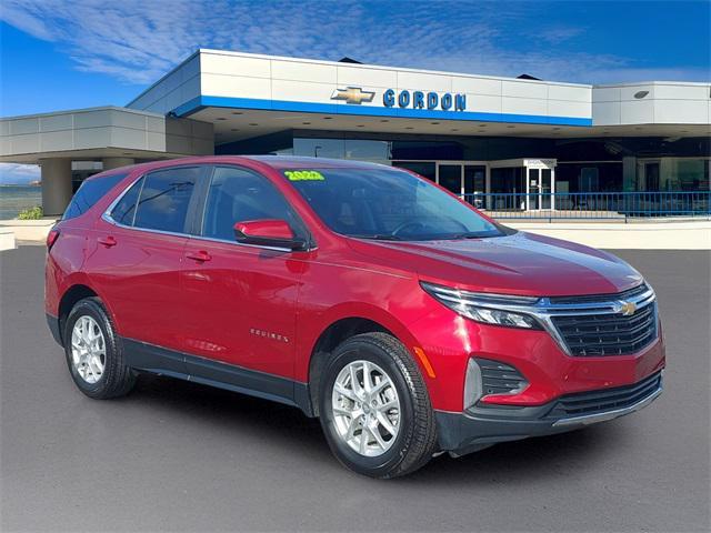 used 2023 Chevrolet Equinox car, priced at $23,950
