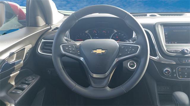 used 2023 Chevrolet Equinox car, priced at $23,950