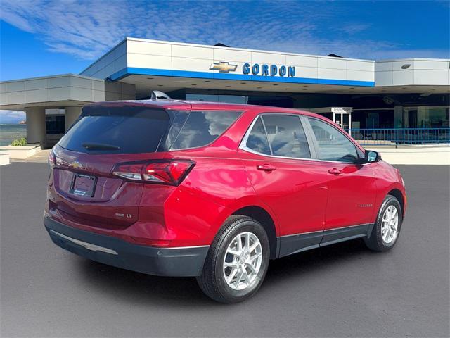 used 2023 Chevrolet Equinox car, priced at $23,950