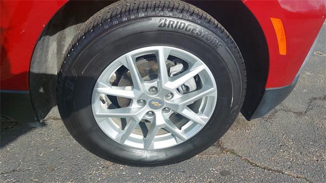 used 2023 Chevrolet Equinox car, priced at $23,950