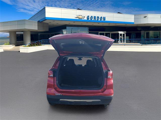 used 2023 Chevrolet Equinox car, priced at $23,950