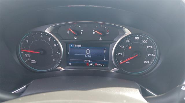 used 2023 Chevrolet Equinox car, priced at $23,950