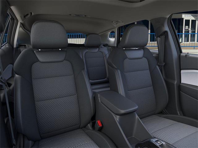 new 2025 Chevrolet Trax car, priced at $25,004