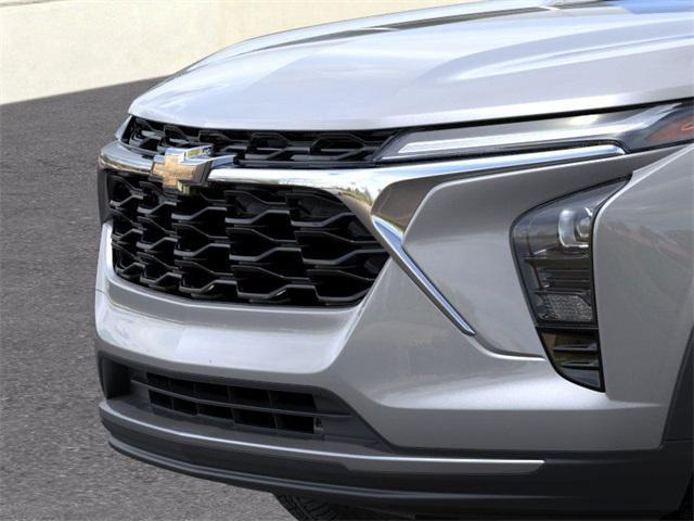 new 2025 Chevrolet Trax car, priced at $25,004