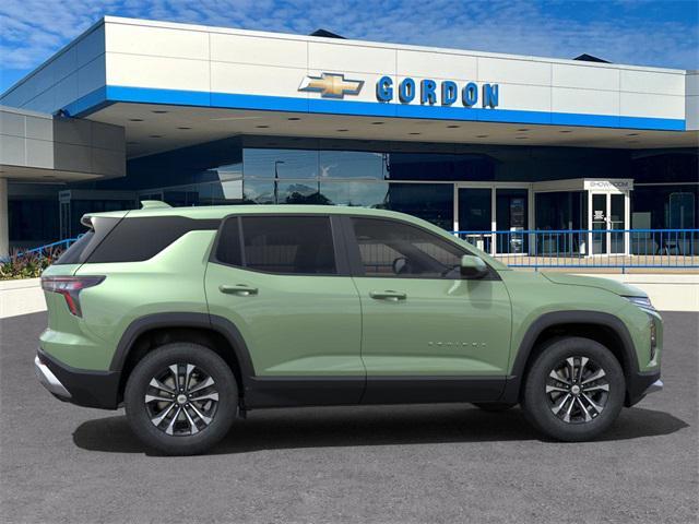 new 2026 Chevrolet Equinox car, priced at $32,045