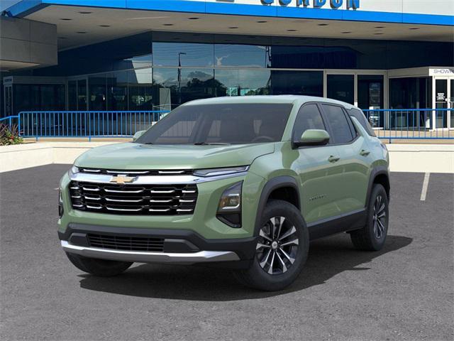 new 2026 Chevrolet Equinox car, priced at $32,045