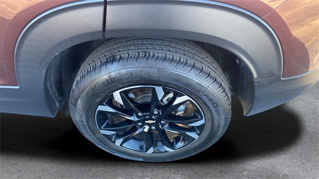 used 2022 Chevrolet TrailBlazer car, priced at $22,450