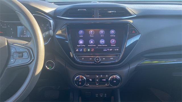 used 2022 Chevrolet TrailBlazer car, priced at $22,450