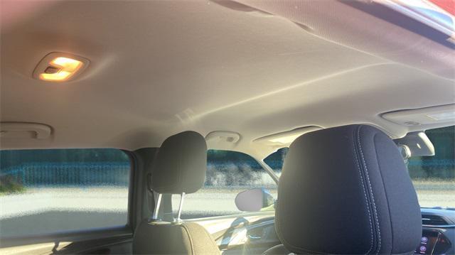 used 2022 Chevrolet TrailBlazer car, priced at $22,450