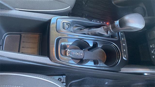 used 2022 Chevrolet TrailBlazer car, priced at $22,450