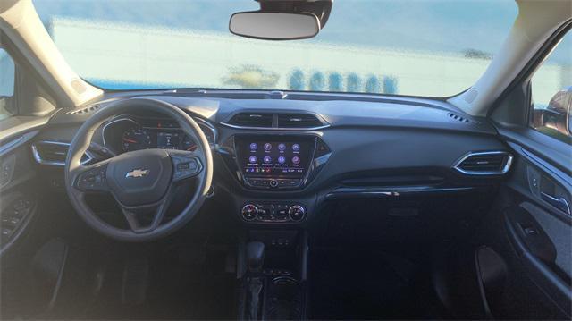 used 2022 Chevrolet TrailBlazer car, priced at $22,450