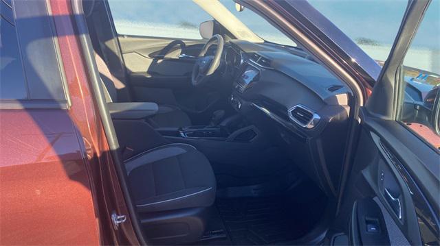 used 2022 Chevrolet TrailBlazer car, priced at $22,450