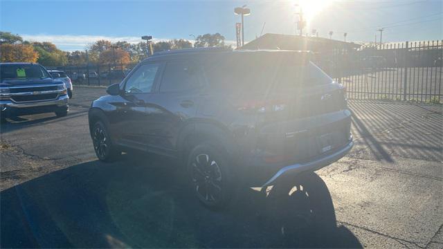 used 2022 Chevrolet TrailBlazer car, priced at $22,450