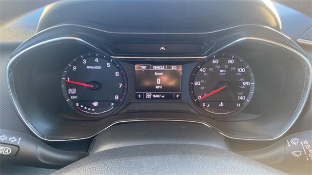 used 2022 Chevrolet TrailBlazer car, priced at $22,450