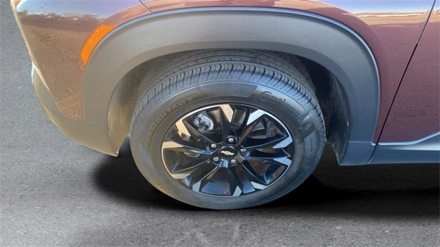 used 2022 Chevrolet TrailBlazer car, priced at $22,450