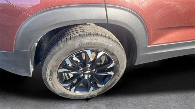 used 2022 Chevrolet TrailBlazer car, priced at $22,450