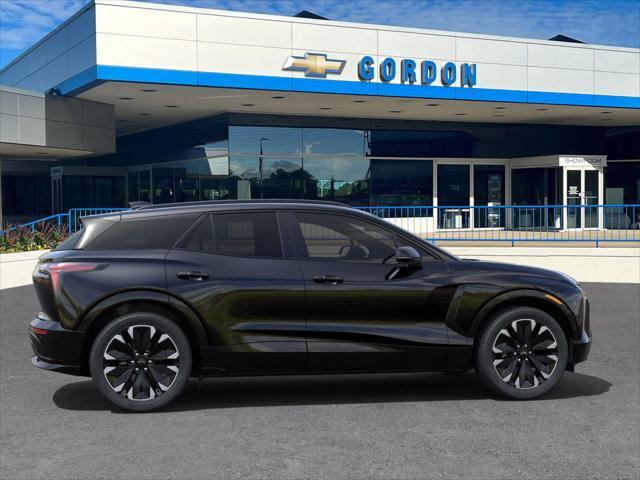 new 2025 Chevrolet Blazer EV car