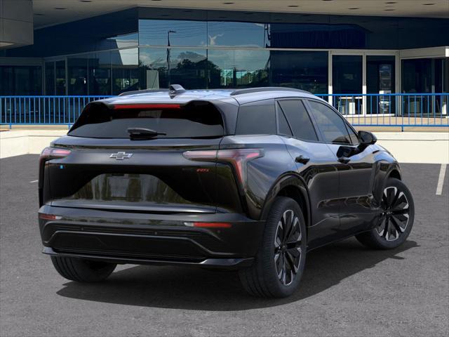 new 2025 Chevrolet Blazer EV car