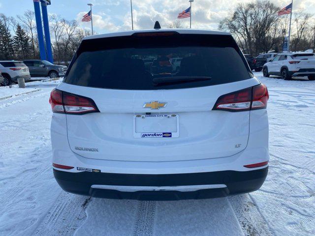 used 2022 Chevrolet Equinox car, priced at $19,248