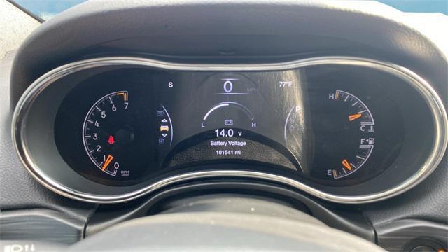 used 2019 Jeep Grand Cherokee car, priced at $18,141