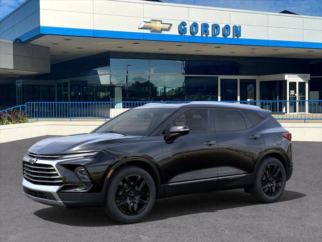 new 2025 Chevrolet Blazer car, priced at $51,540