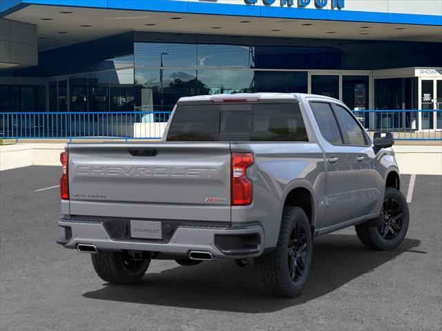 new 2025 Chevrolet Silverado 1500 car, priced at $65,365