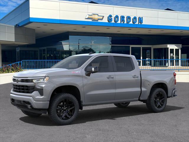 new 2025 Chevrolet Silverado 1500 car, priced at $65,365