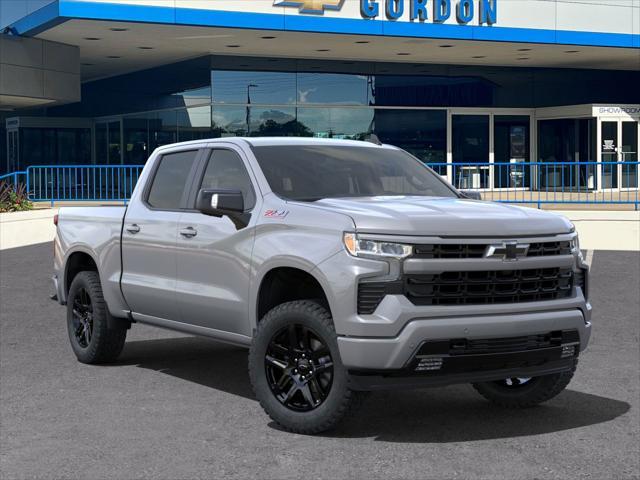 new 2025 Chevrolet Silverado 1500 car, priced at $65,365