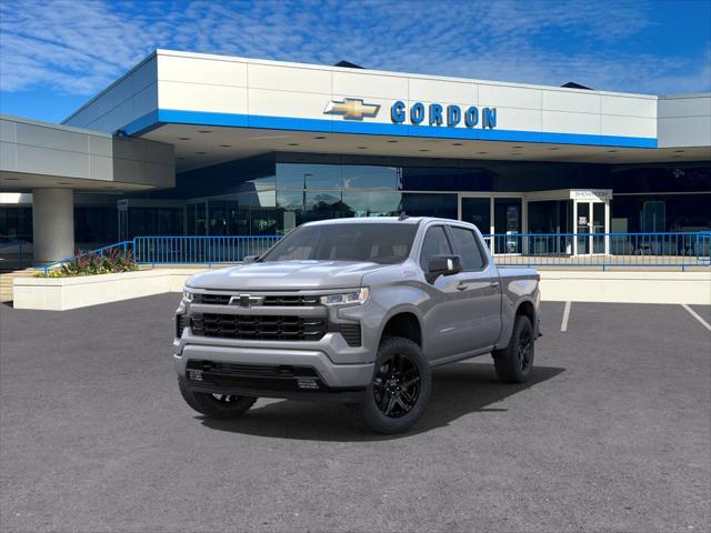 new 2025 Chevrolet Silverado 1500 car, priced at $65,365