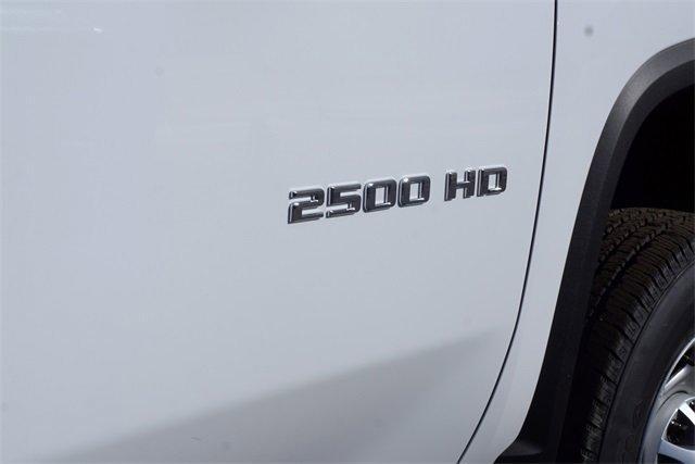 new 2024 Chevrolet Silverado 2500 car, priced at $52,694