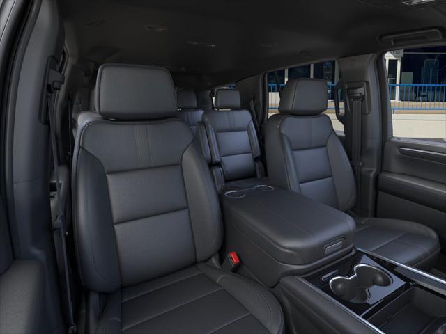 new 2025 Chevrolet Tahoe car, priced at $84,240