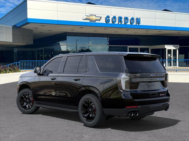 new 2025 Chevrolet Tahoe car, priced at $84,240