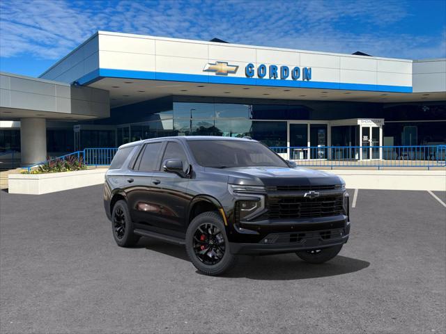 new 2025 Chevrolet Tahoe car, priced at $84,240