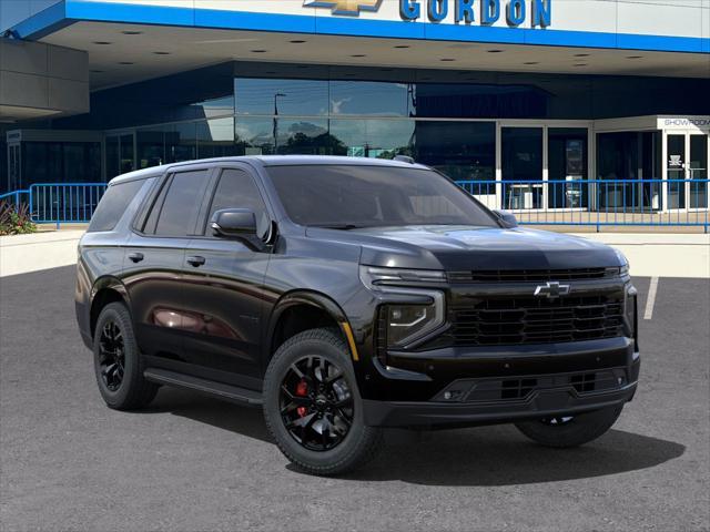 new 2025 Chevrolet Tahoe car, priced at $84,240