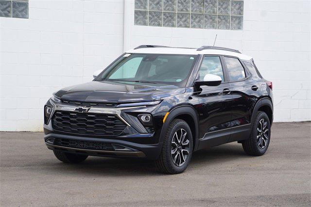 new 2025 Chevrolet TrailBlazer car, priced at $30,794