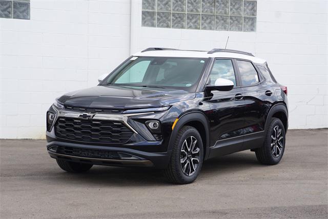 new 2025 Chevrolet TrailBlazer car, priced at $30,794