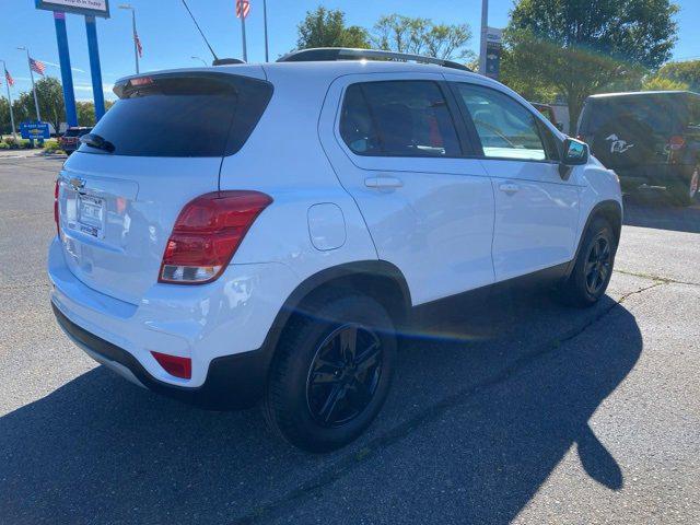 used 2022 Chevrolet Trax car, priced at $17,290