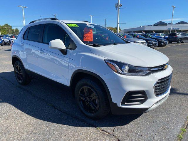 used 2022 Chevrolet Trax car, priced at $17,290