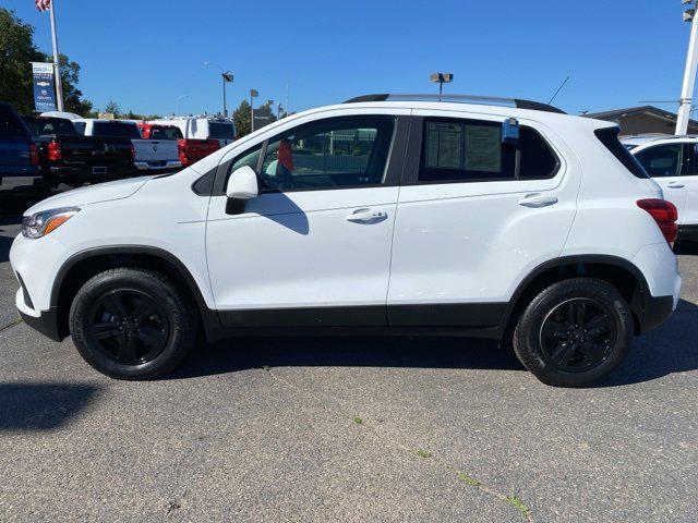 used 2022 Chevrolet Trax car, priced at $17,290