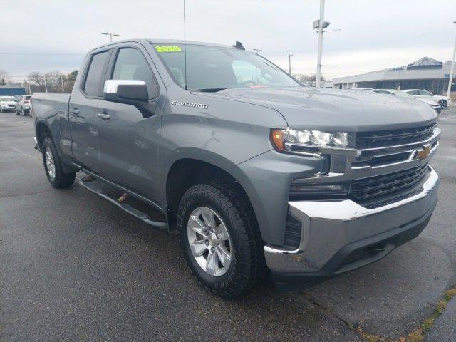 used 2020 Chevrolet Silverado 1500 car, priced at $29,000