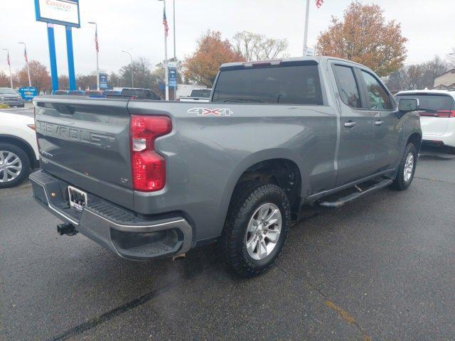 used 2020 Chevrolet Silverado 1500 car, priced at $29,000