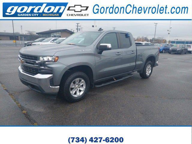 used 2020 Chevrolet Silverado 1500 car, priced at $29,985