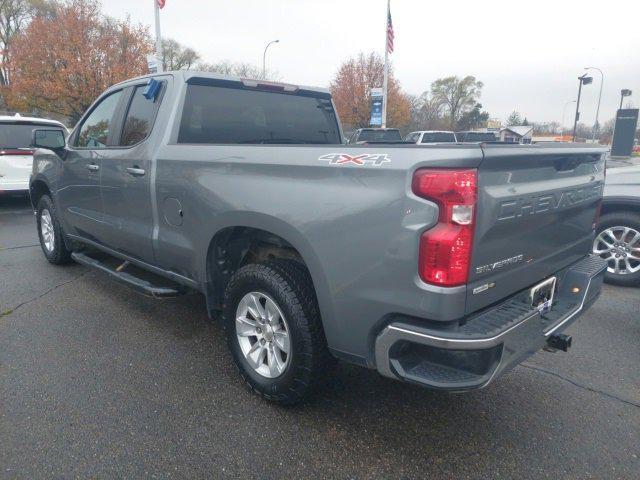 used 2020 Chevrolet Silverado 1500 car, priced at $29,000