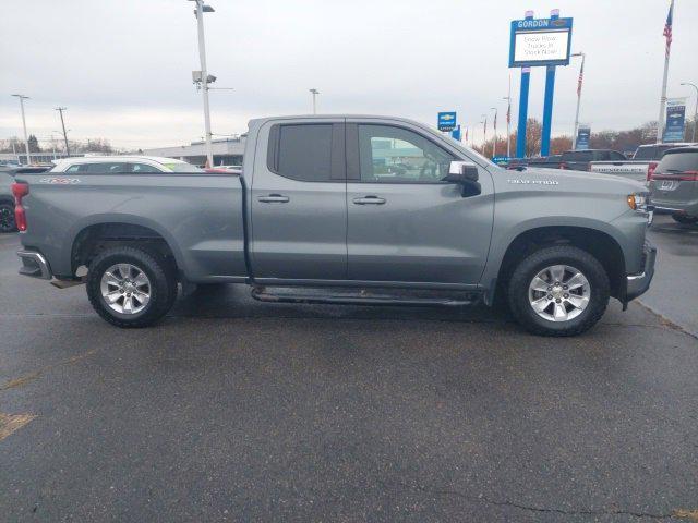 used 2020 Chevrolet Silverado 1500 car, priced at $29,000