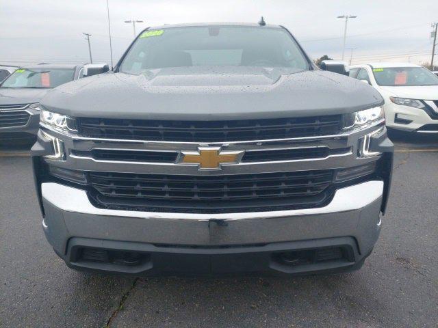 used 2020 Chevrolet Silverado 1500 car, priced at $29,000