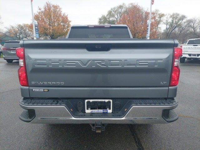 used 2020 Chevrolet Silverado 1500 car, priced at $29,000